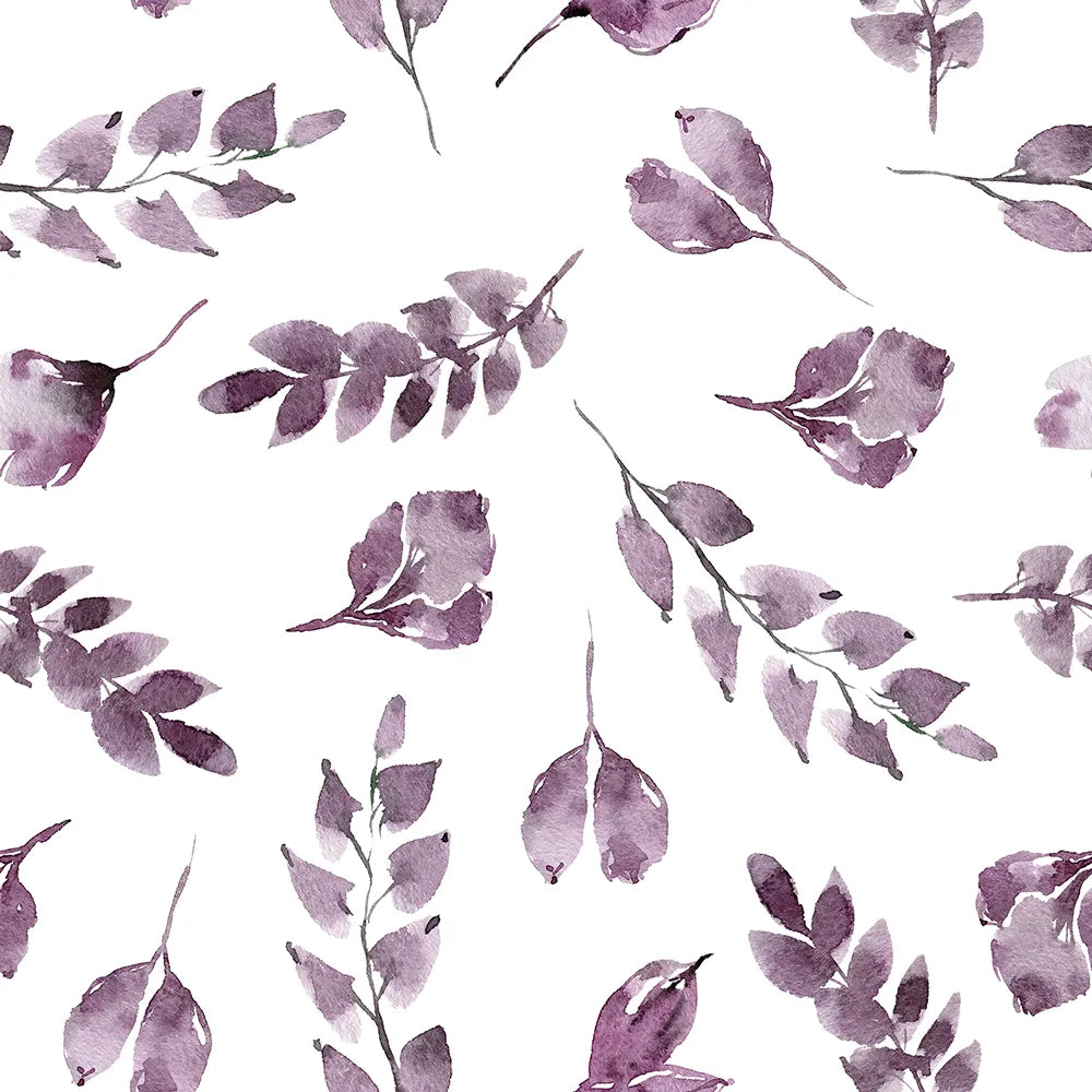 Where Painted Leaves Gently Drift Down