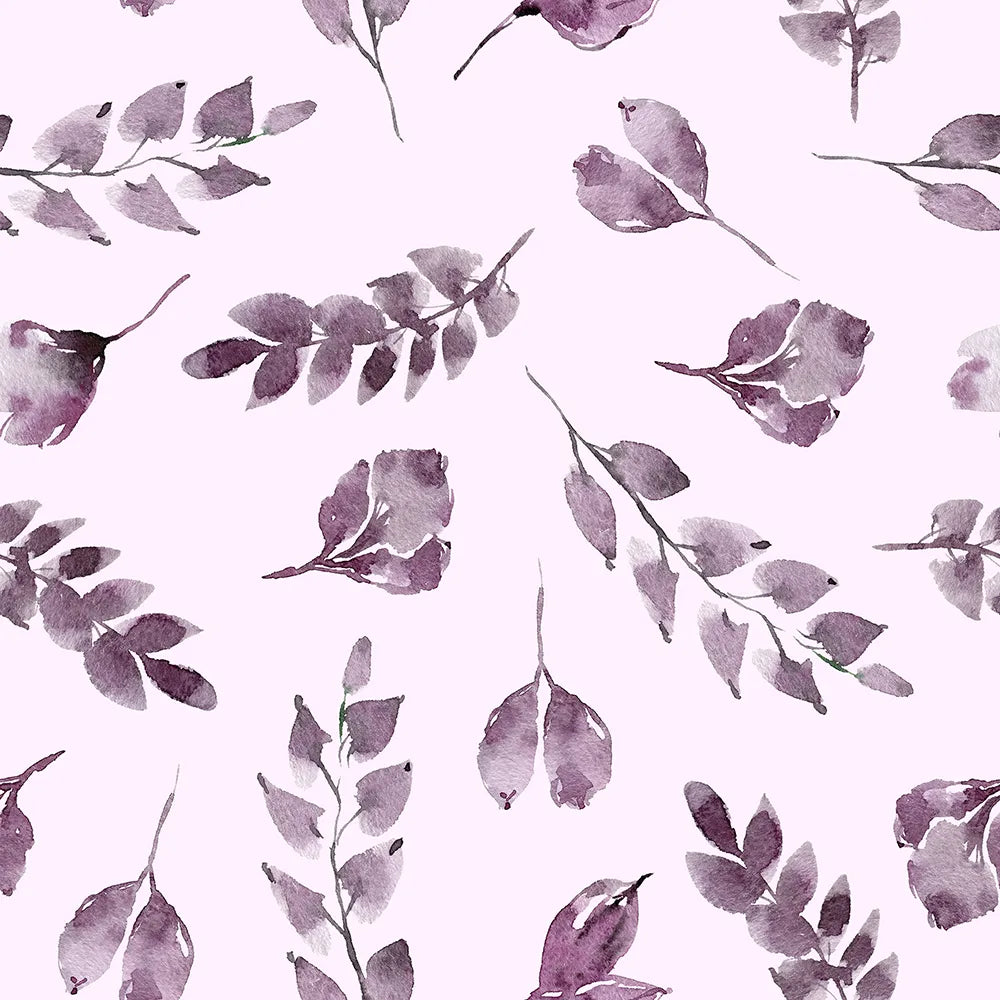 Where Painted Leaves Gently Drift Down