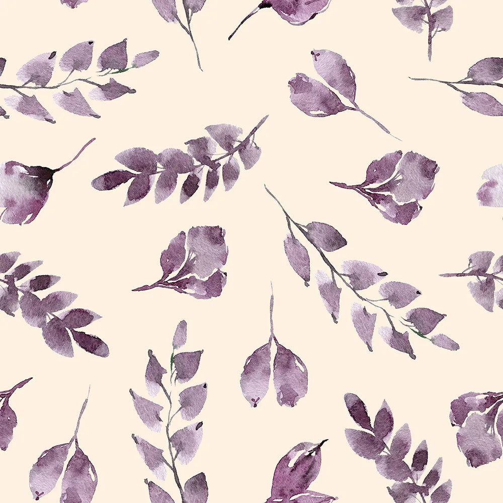 Where Painted Leaves Gently Drift Down