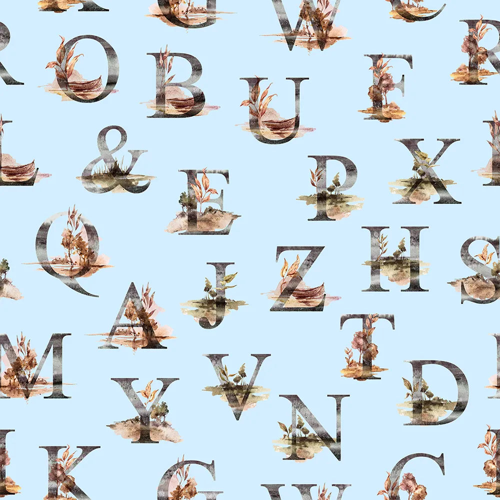 Where Letters and Nature Come Together