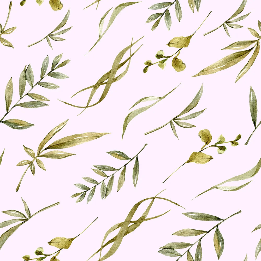 Where Delicate Leaves Dance in the Breeze