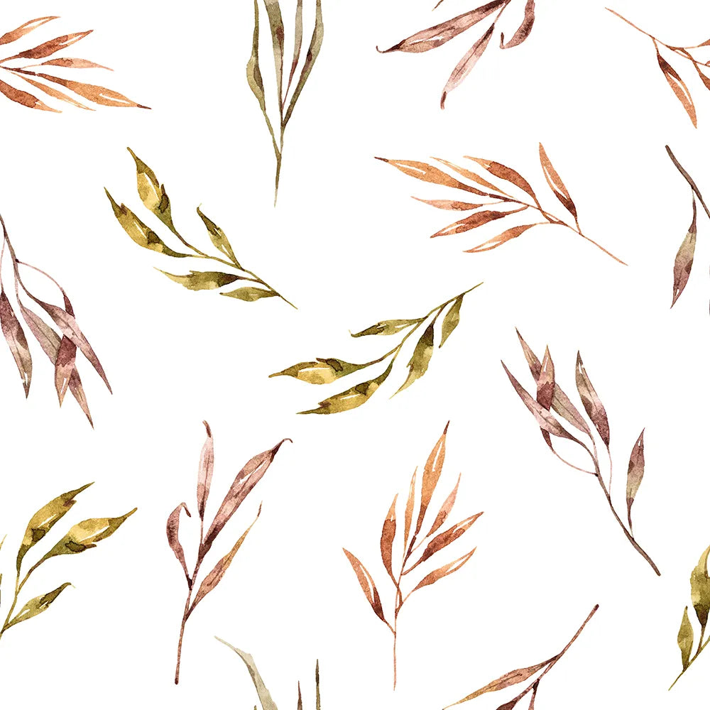 Where Autumn Leaves Dance in the Breeze