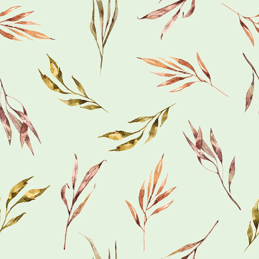 Where Autumn Leaves Dance in the Breeze