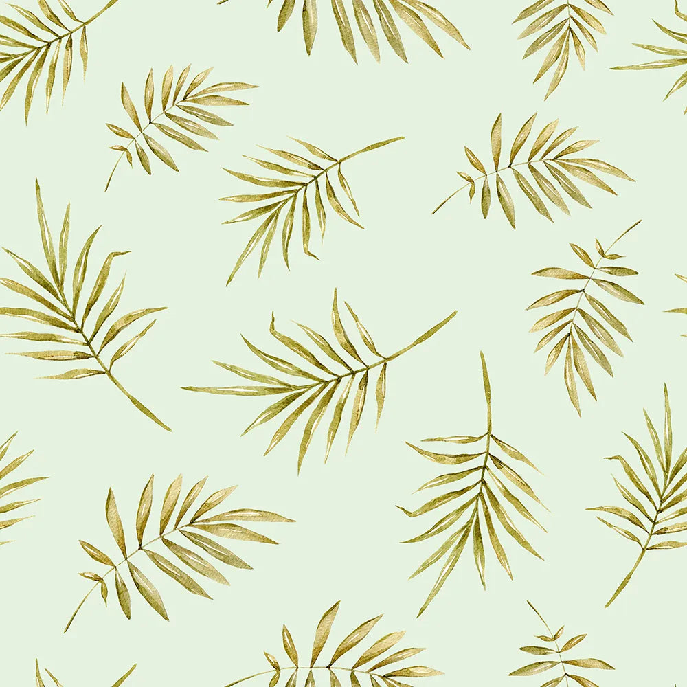 Where Calm Grows with Every Leaf
