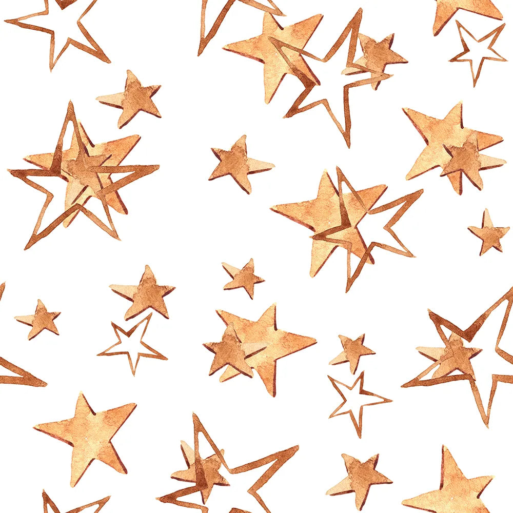 Where Golden Stars Dance and Shine