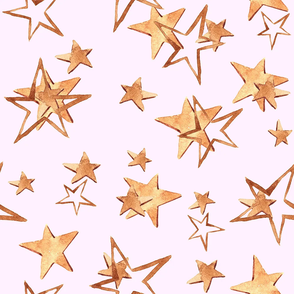 Where Golden Stars Dance and Shine