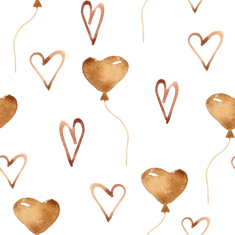 Where Love Rises Like Balloons in the Breeze