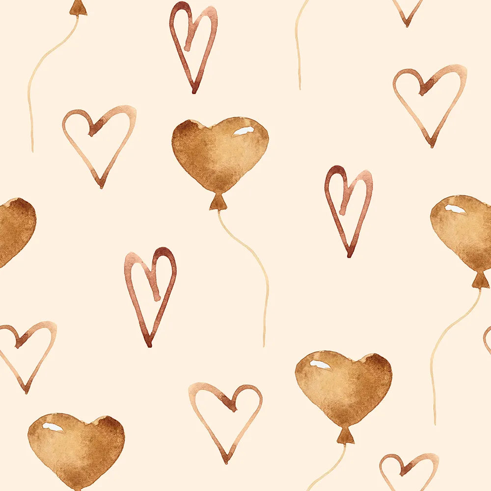 Where Love Glows in Golden Light