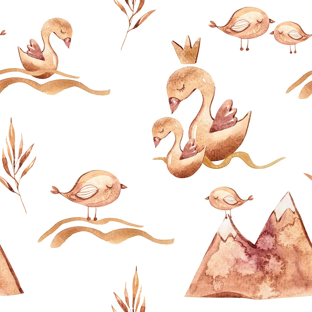 Where Little Wings Rest in Cozy Calm