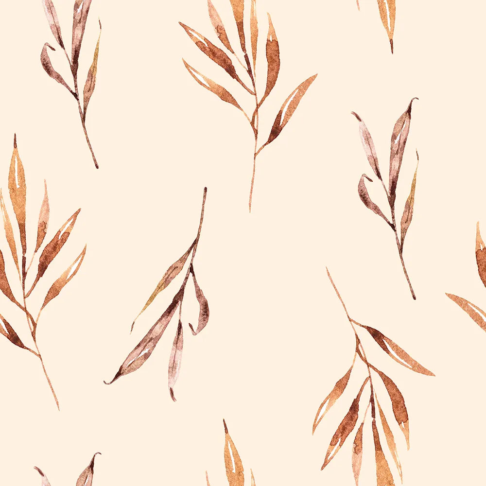 Where Warm Leaves Whisper Through a Quiet Room