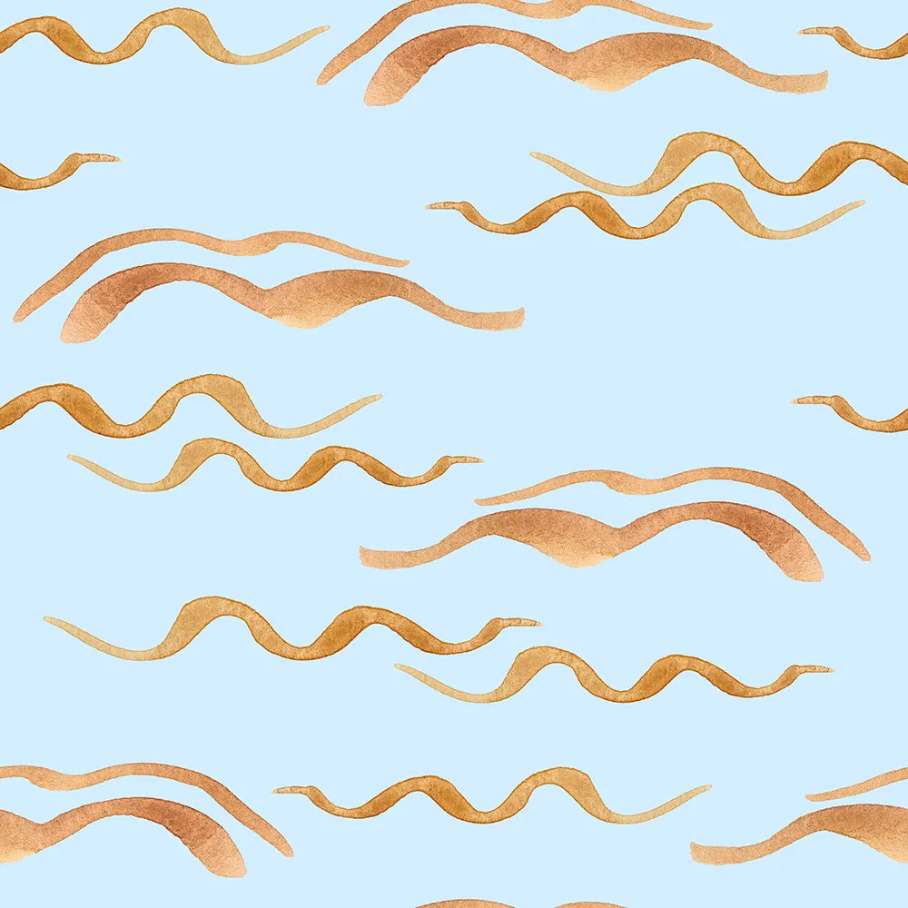Where Calm Meets Motion in Every Brushstroke