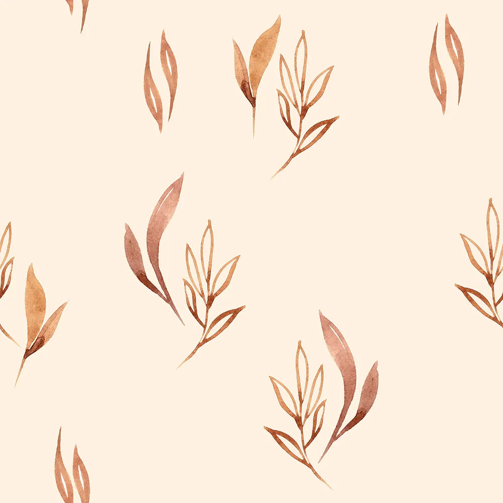 Where Nature Whispers in Warm Brushstrokes