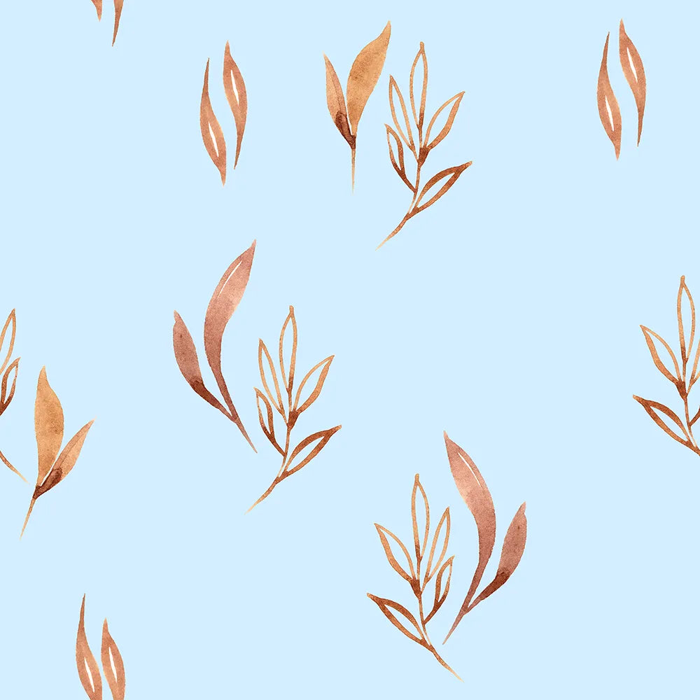 Where Nature Whispers in Warm Brushstrokes