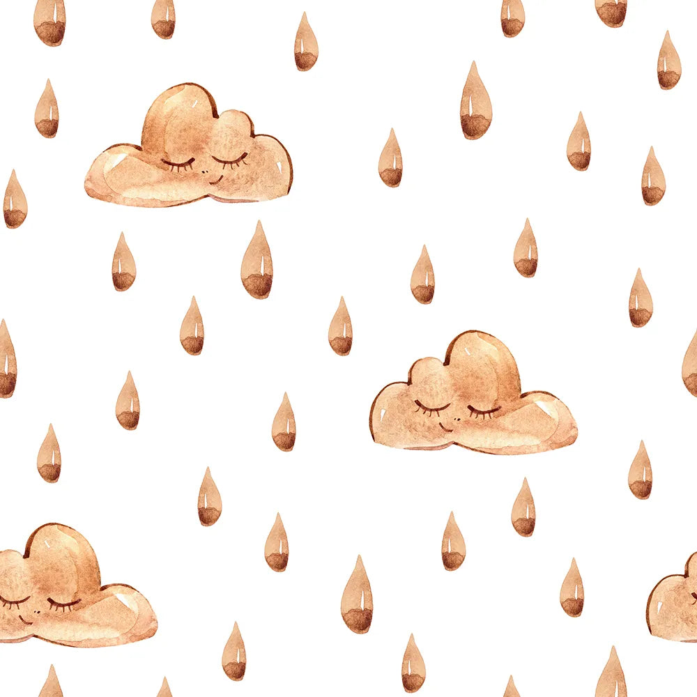 Where Gentle Raindrops Fall