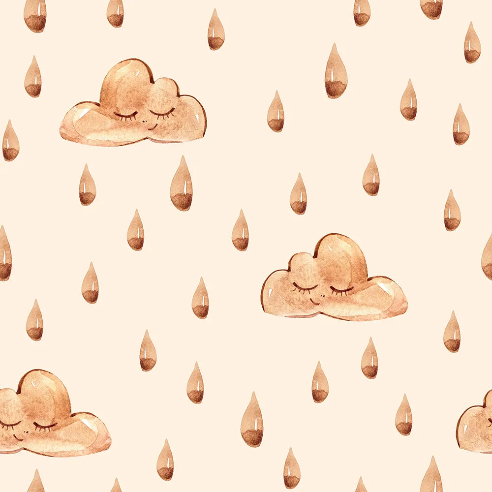 Where Warm Raindrops Drift