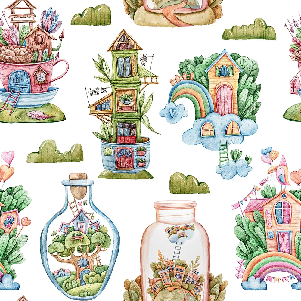 Where Little Houses Tell Big Stories
