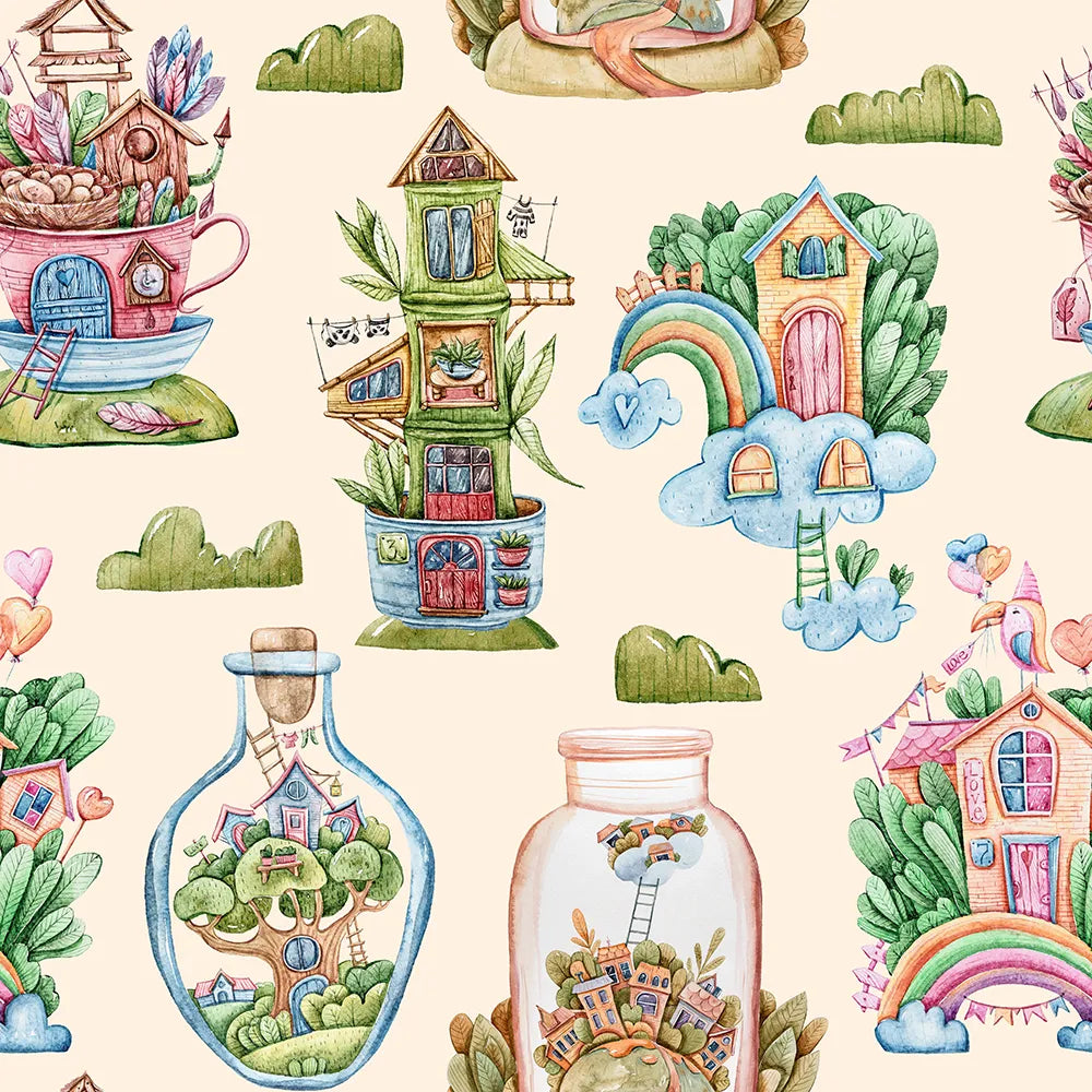 Where Magic Grows in the Tiniest Places