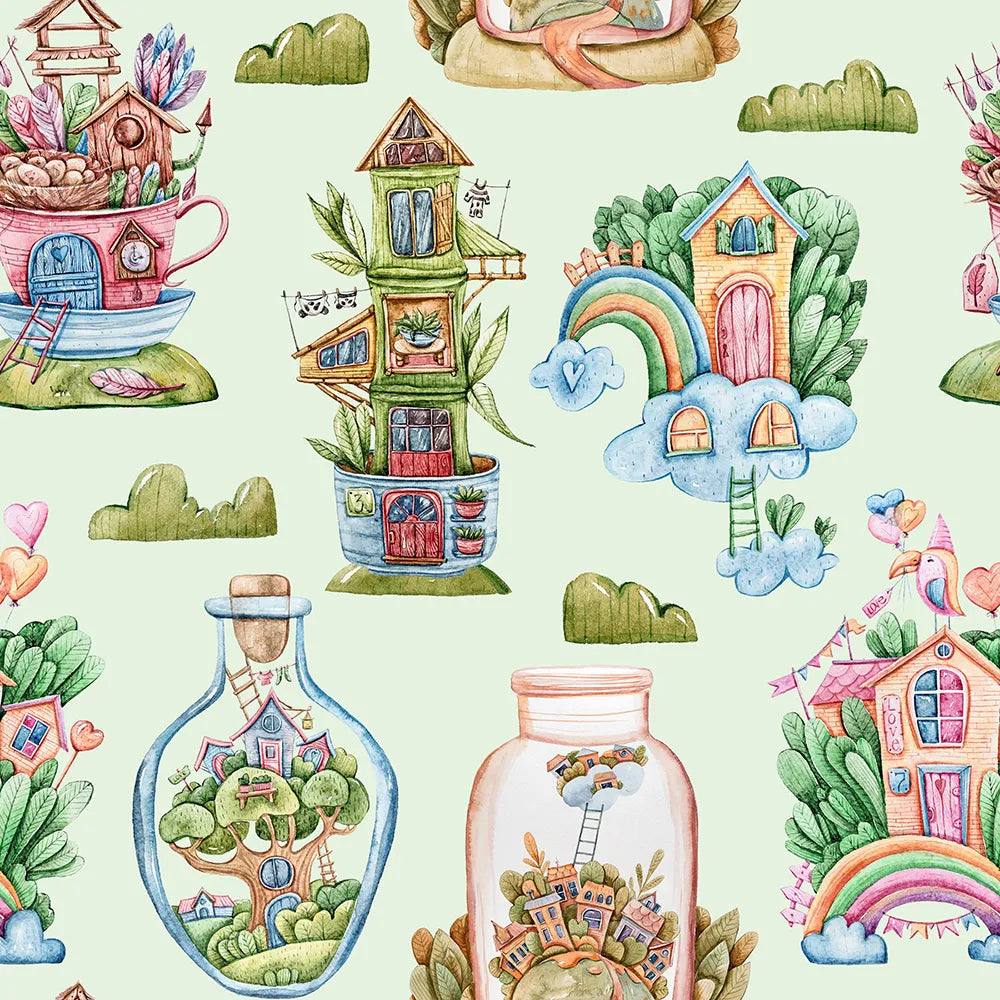 Where Little Houses Tell Big Stories