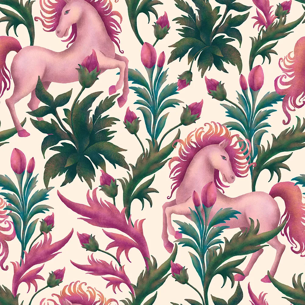 Where Enchanted Ponies Find a Calm Meadow