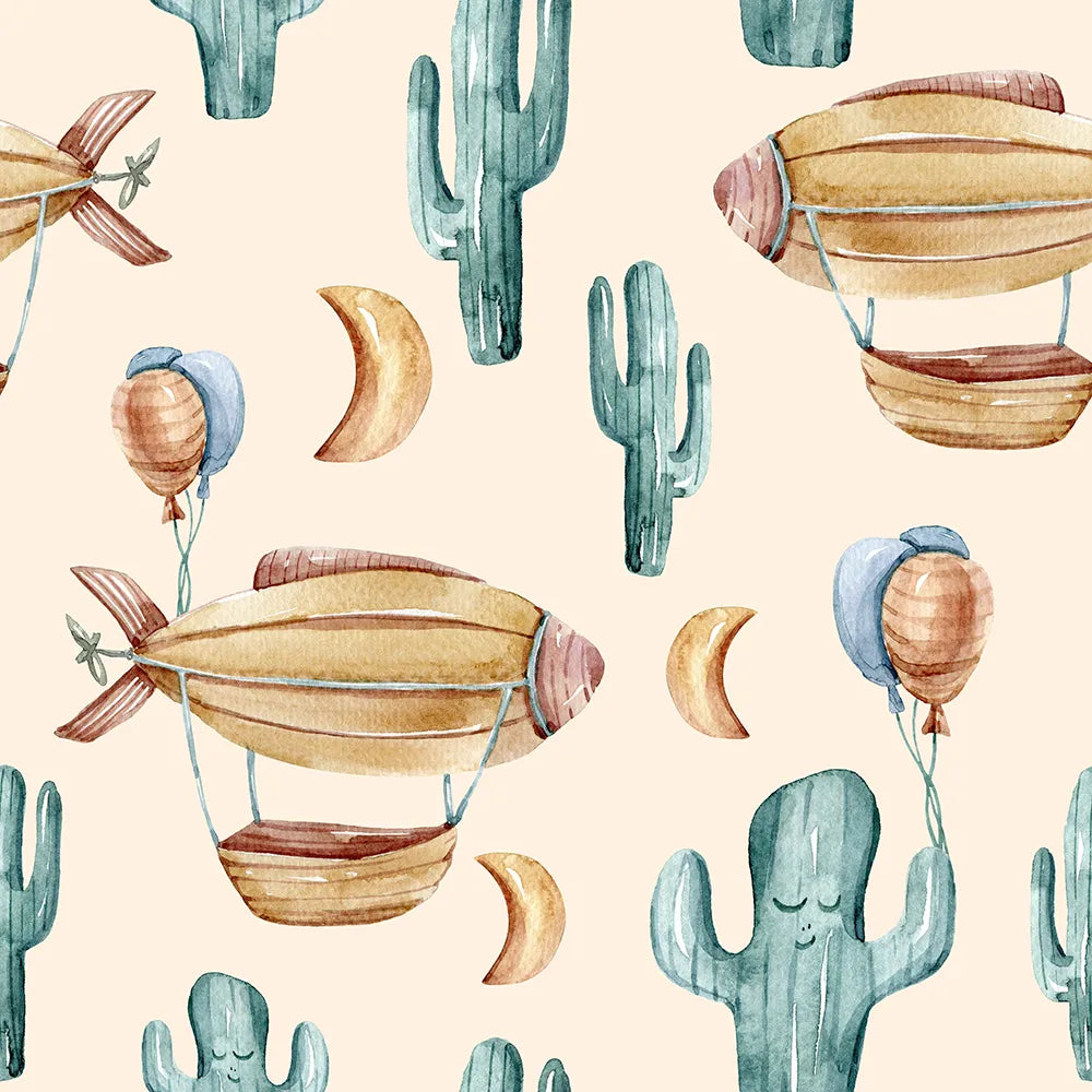 Where Whimsy Meets the Warmth of the Desert