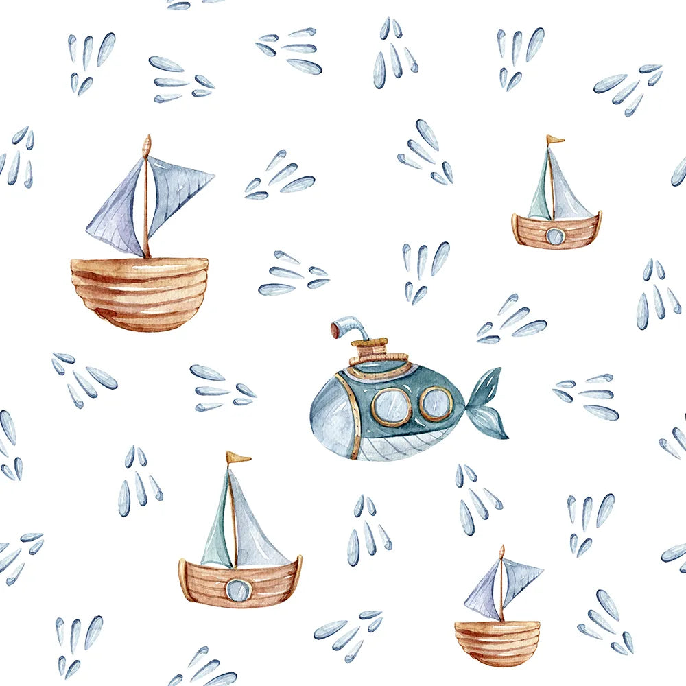 Where Ocean Friends Set Sail