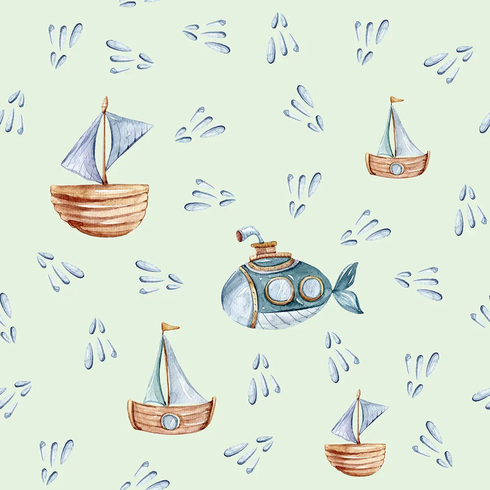 Where Nautical Calm Meets Ocean Fun