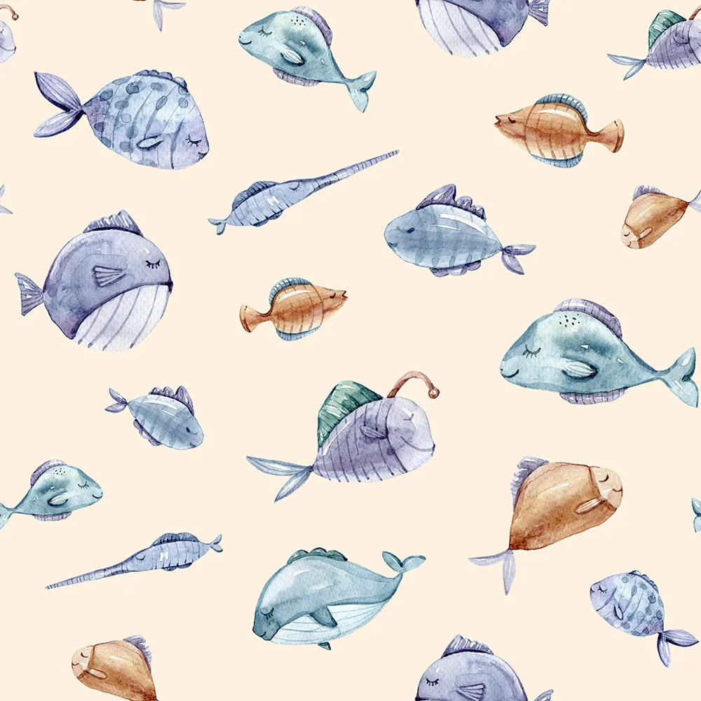 Where Ocean Friends Nap on Sun-Kissed Shores