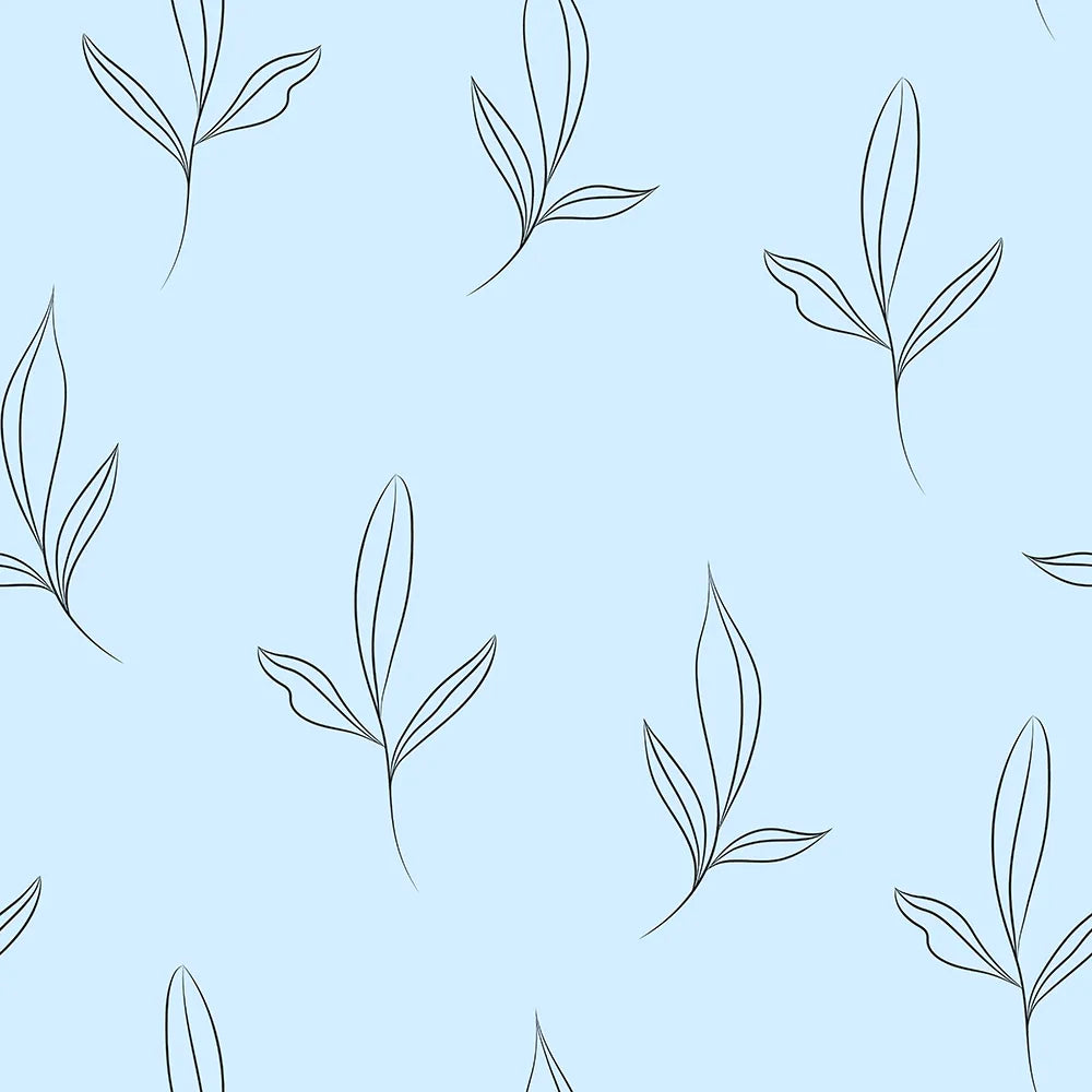 Where Blue Skies Meet Botanical Whispers