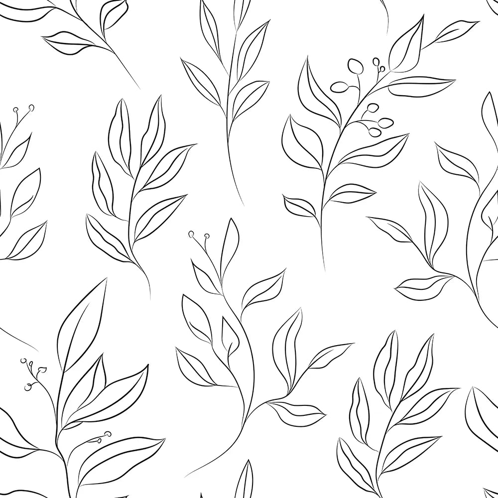 Where Nature Doodles Dance in the Air