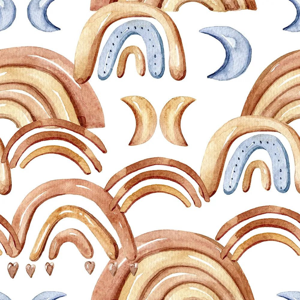 Where Arches Rise and Moons Whisper Goodnight