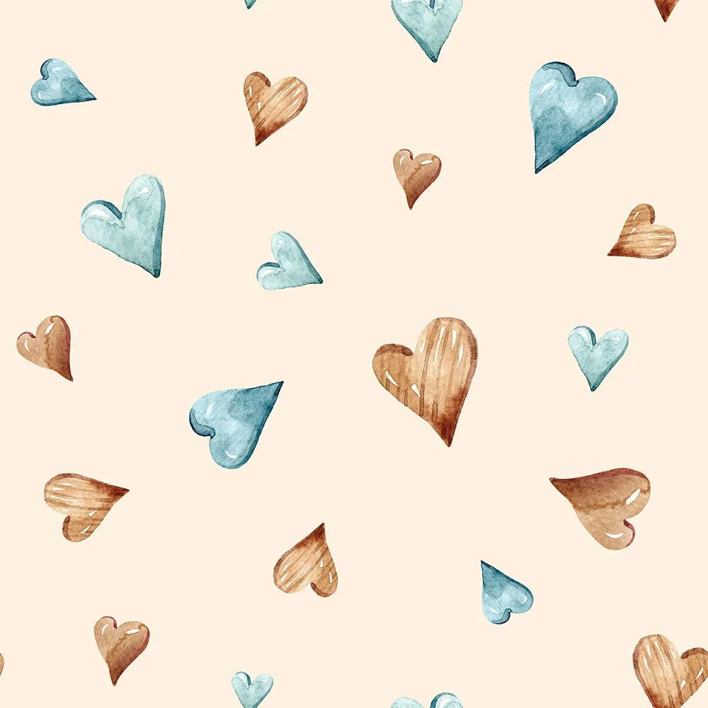 Where Little Hearts Bloom with Love
