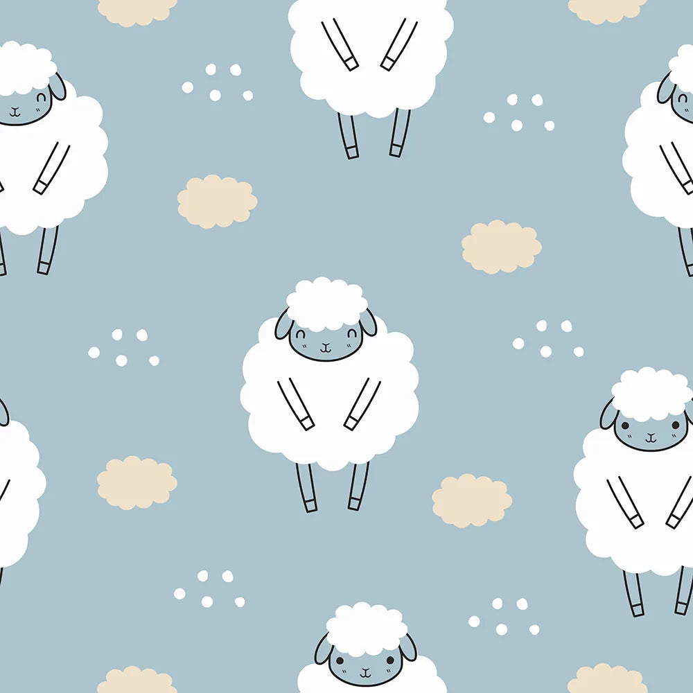 Where Every Sheep is a Snuggly Lullaby