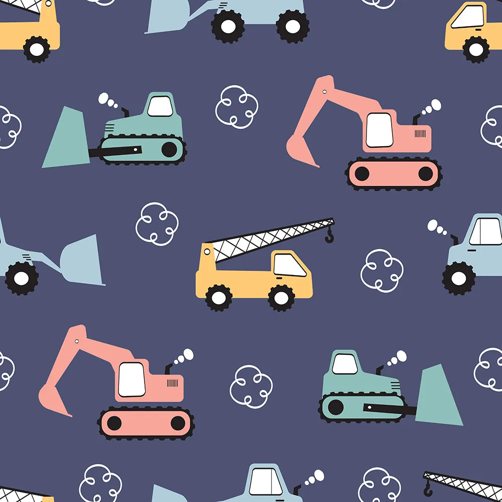 Where Every Vehicle Has a Job to Do