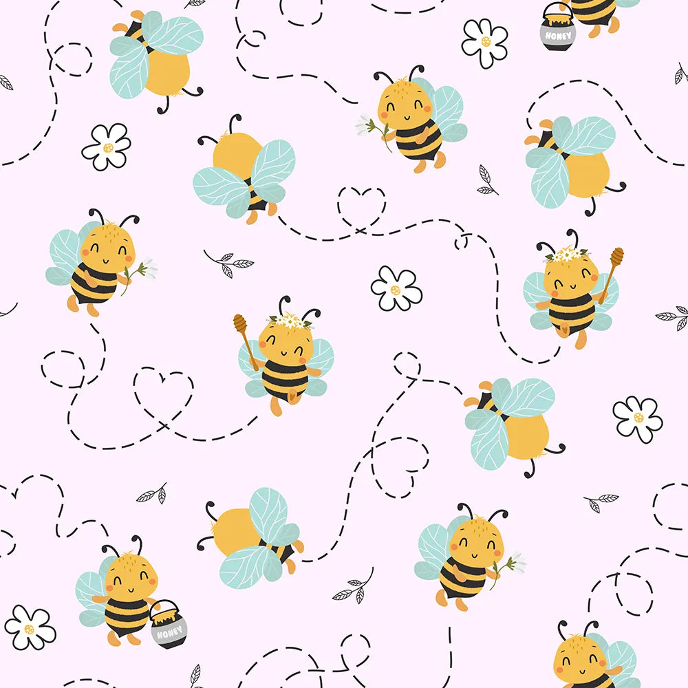 Where Hearts Flutter and Honey Flows