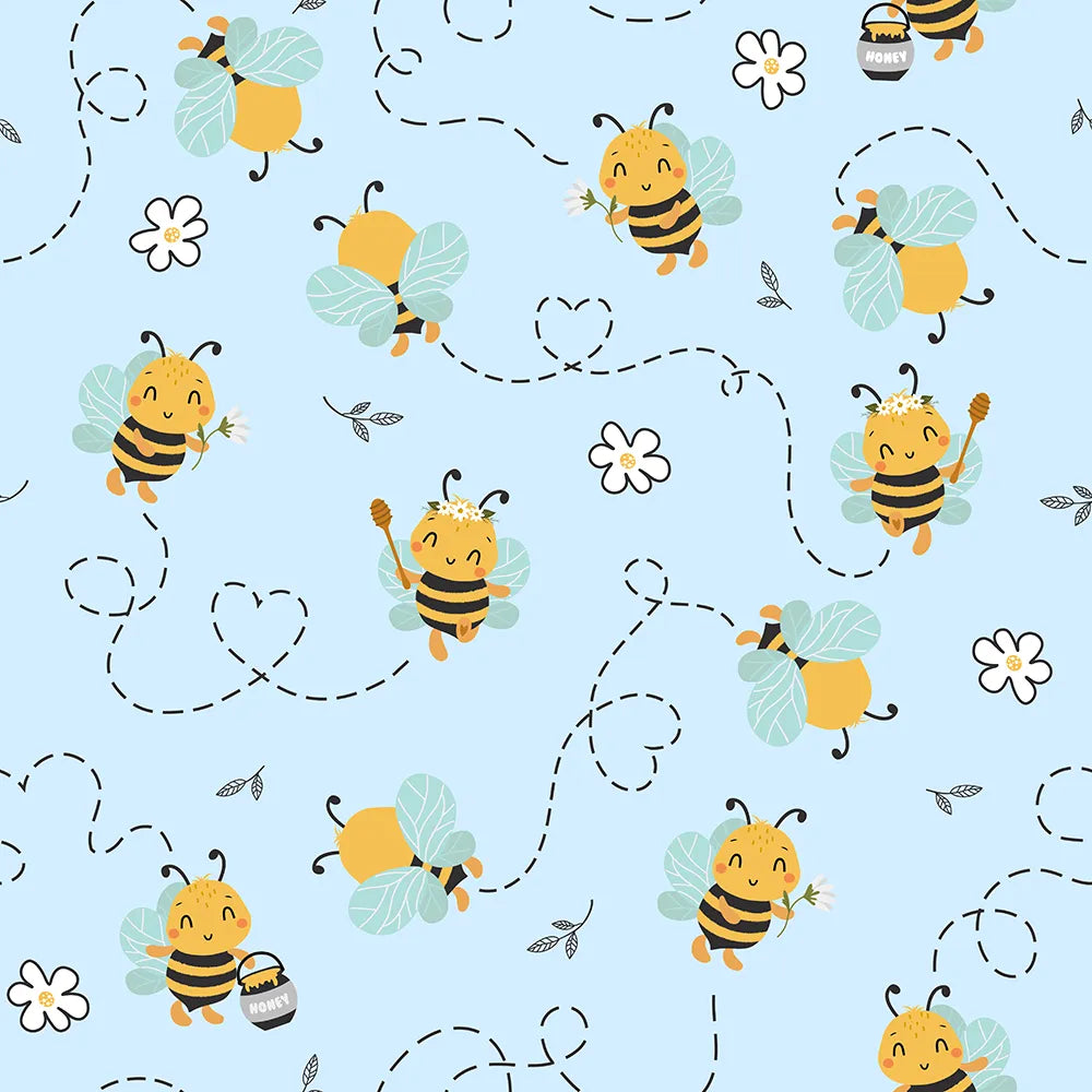 Where Wings Whirl and Daisies Dance