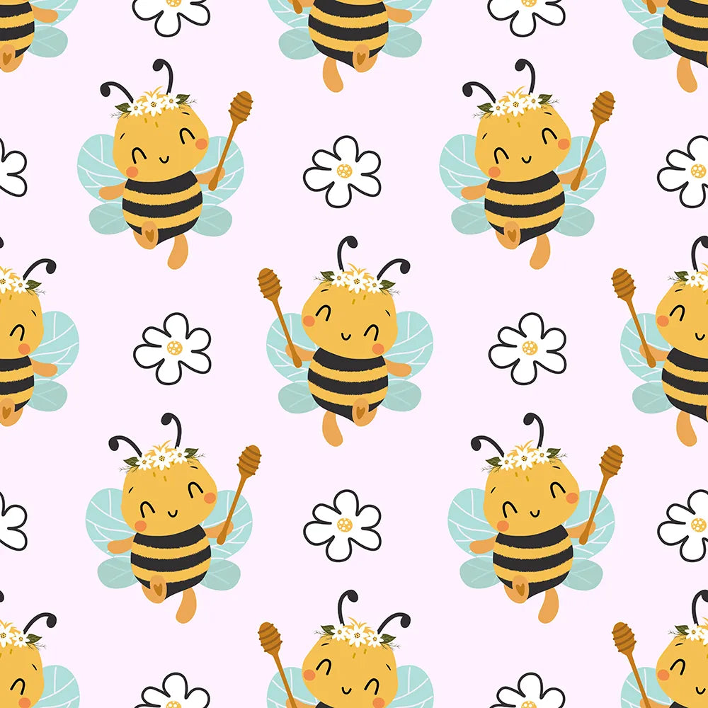 Where Bees Twirl and Daisies Bloom