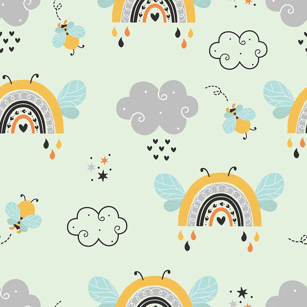 Where Stars Twinkle and Clouds Sing