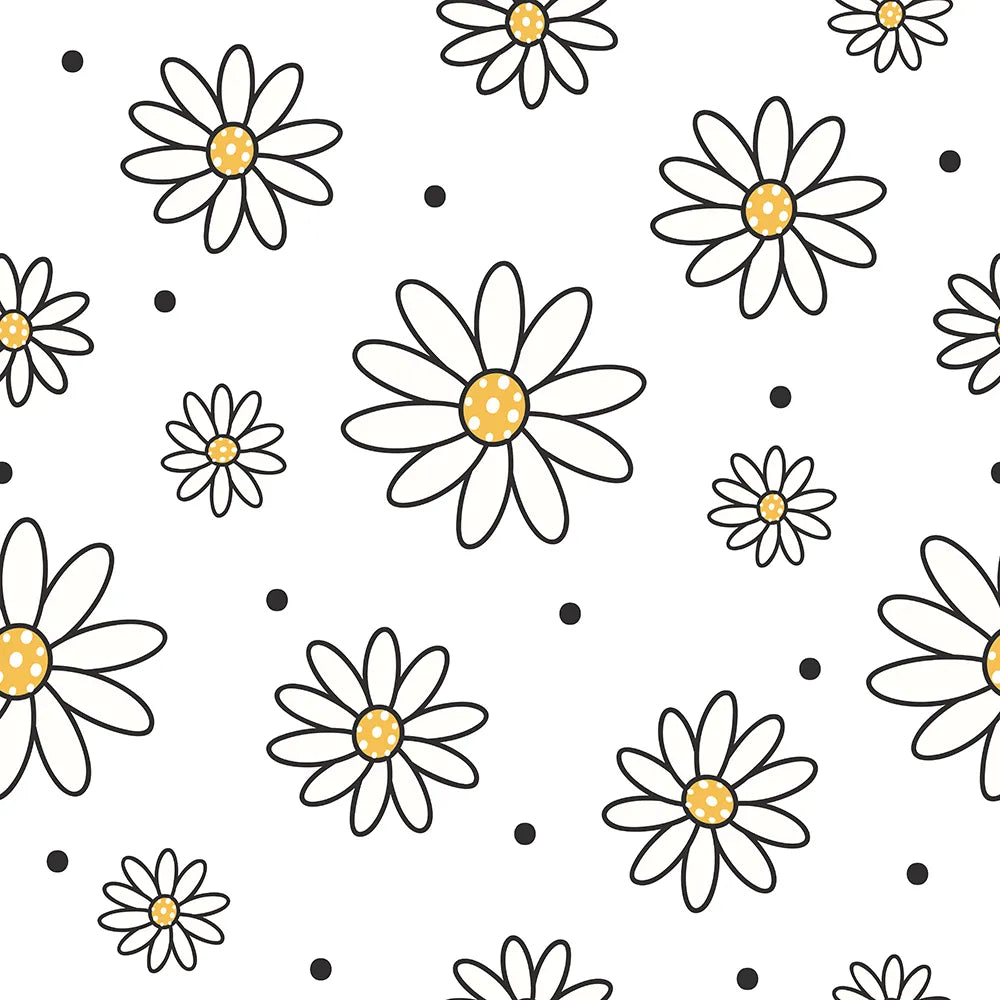 Where Flowers Twirl and Joy Pops