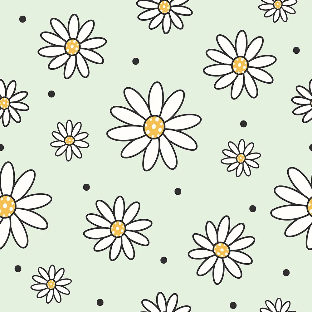 Where Petals Bounce and Joy Sprouts