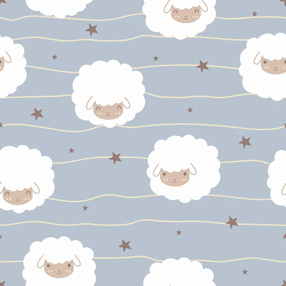 Where Sleep Comes Softly on a Cloud