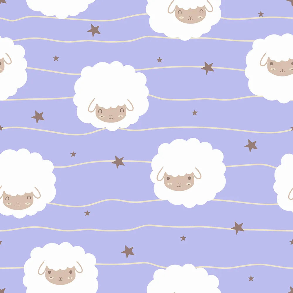 Where Sleep Comes Softly on a Cloud