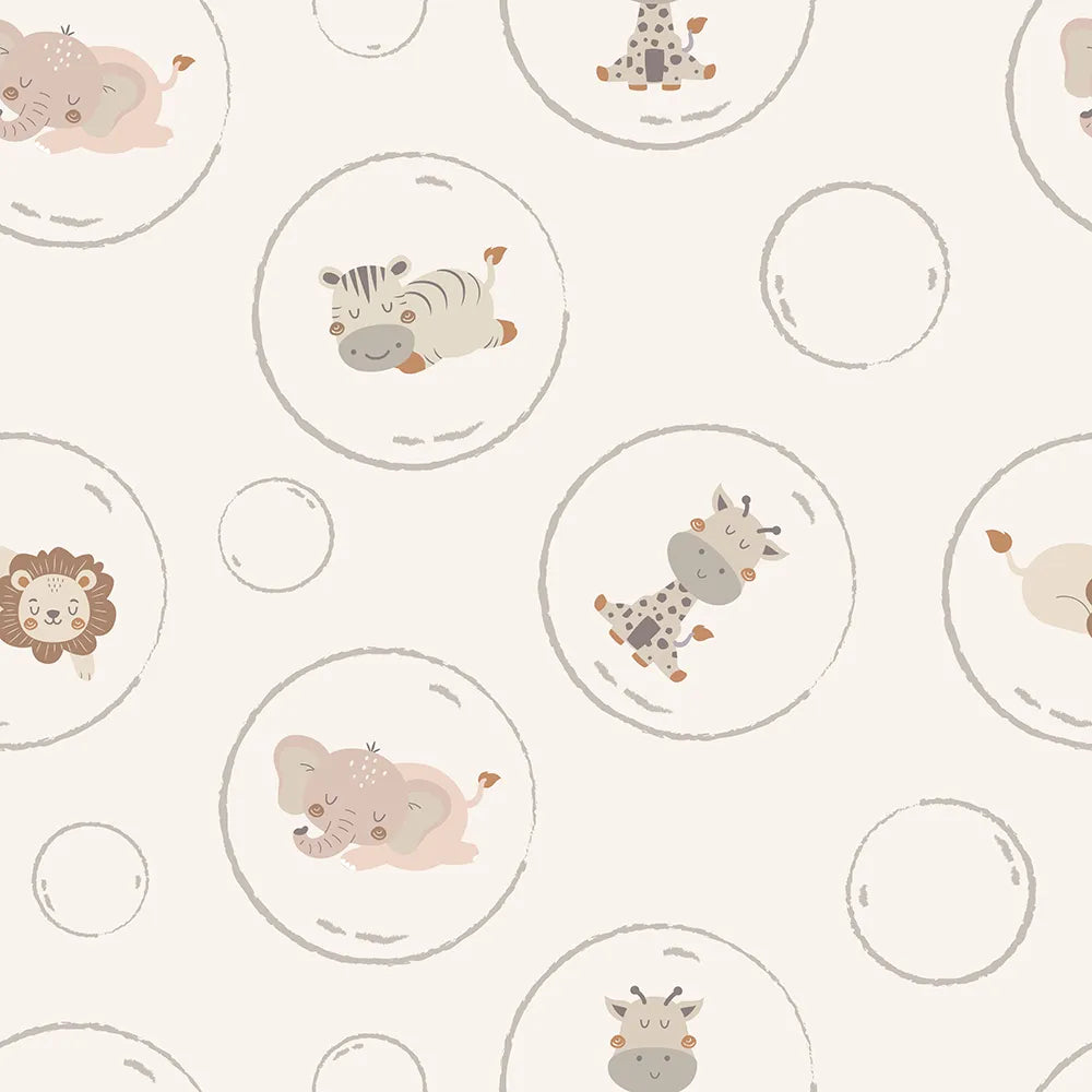 Where Safari Friends Drift Gently to Sleep