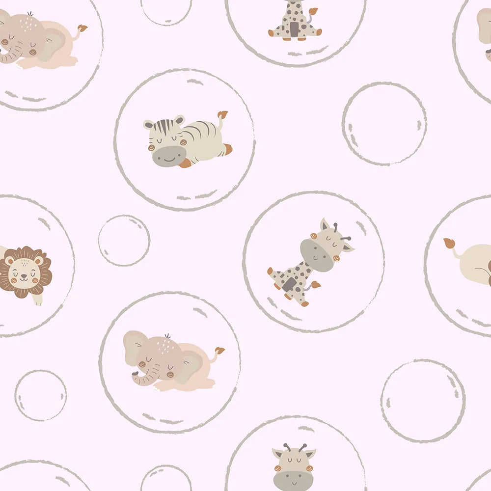 Where Safari Friends Drift Gently to Sleep