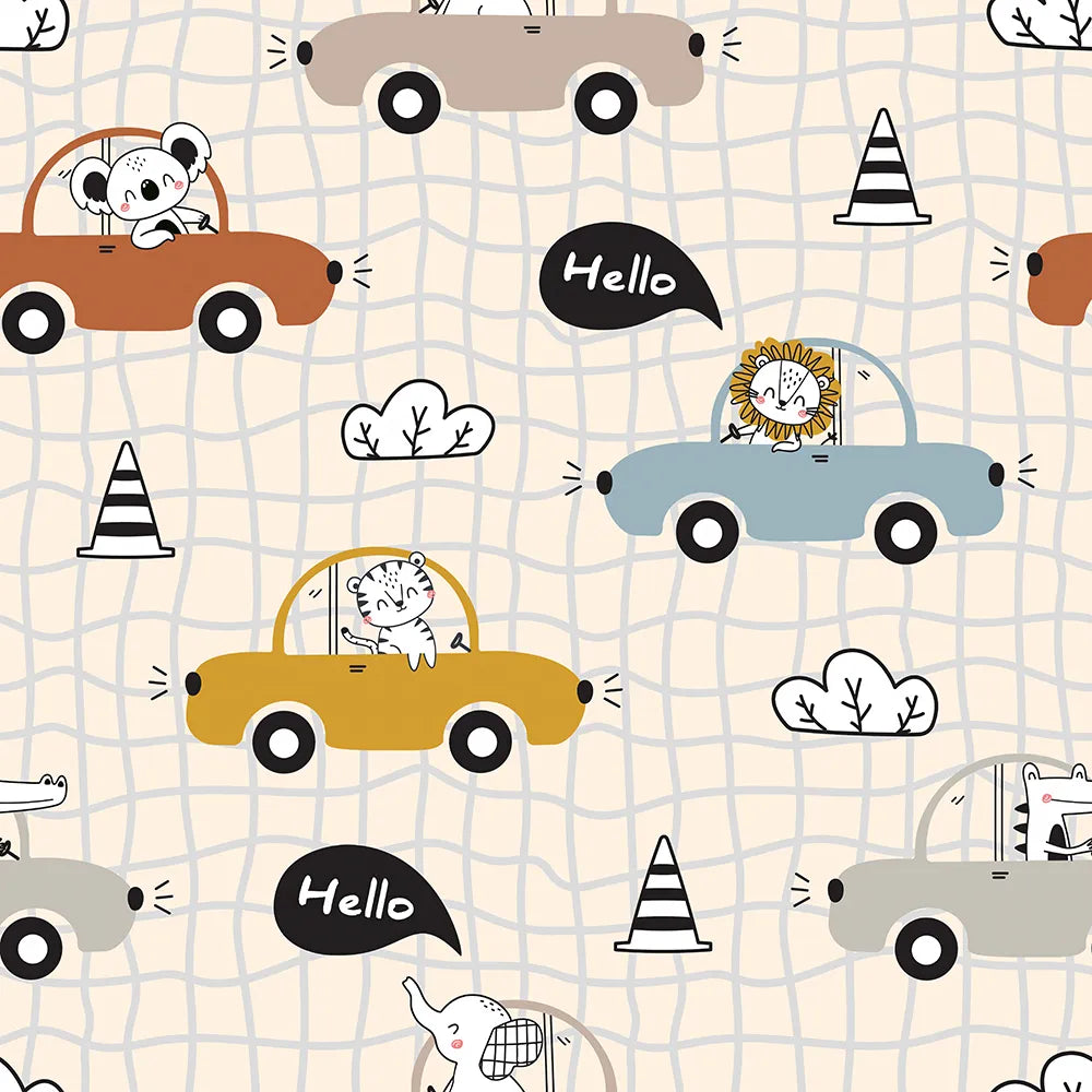 Where Every Car Brings a Friendly Face