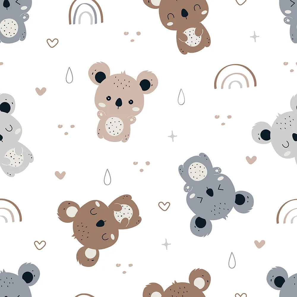 Where Koalas Nap and Hearts Shine