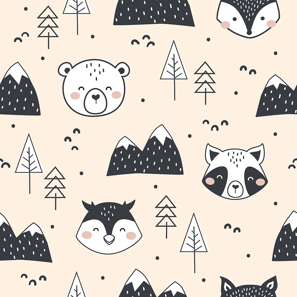 Where Every Tree Holds a Forest Friend