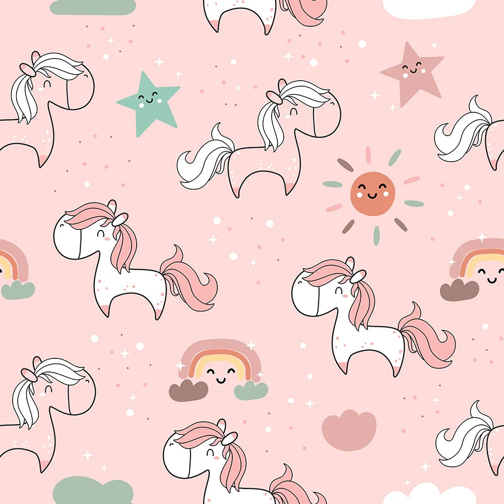 Where Every Step Sparkles with Pony Joy