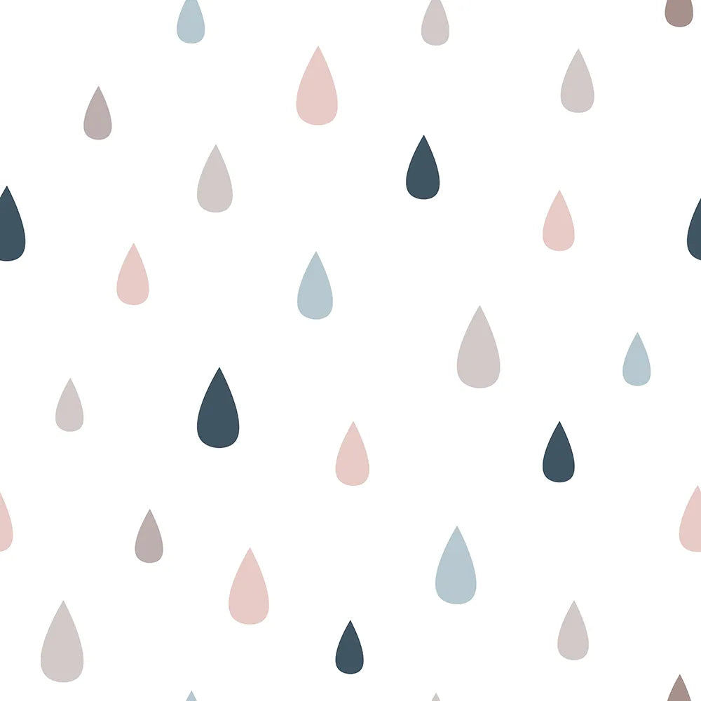 Where Every Raindrop Paints a Peaceful Tune