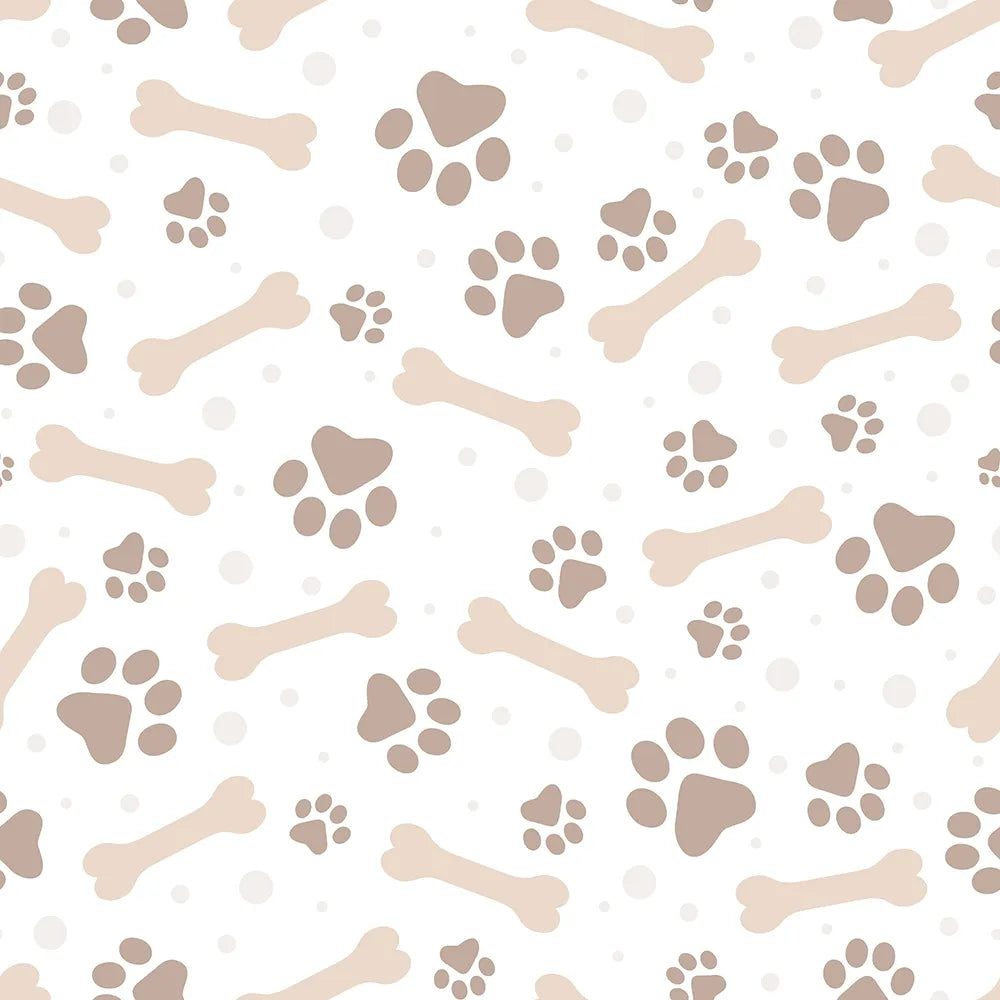 Where Happy Paws Leave Their Mark