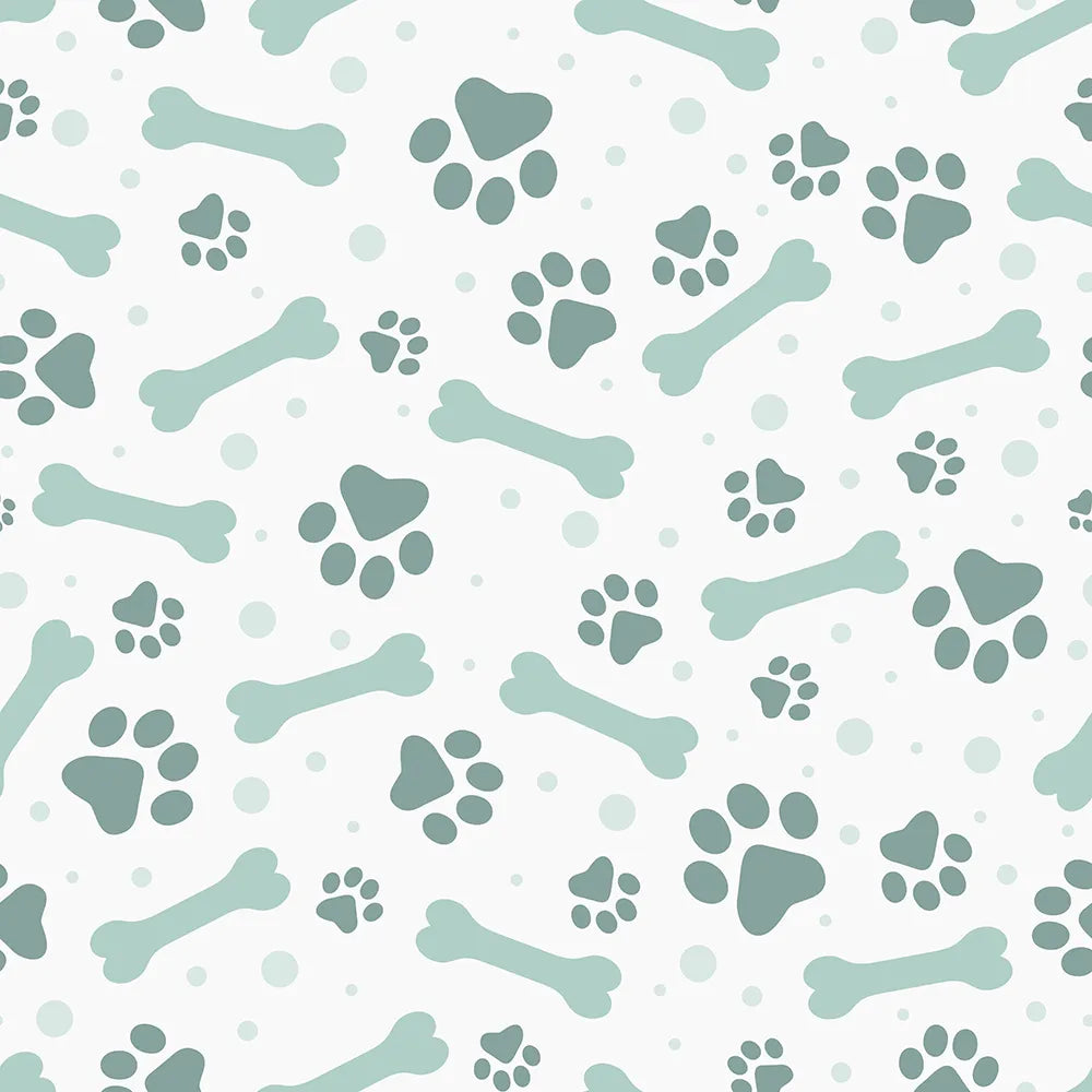 Where Happy Paws Leave Their Mark